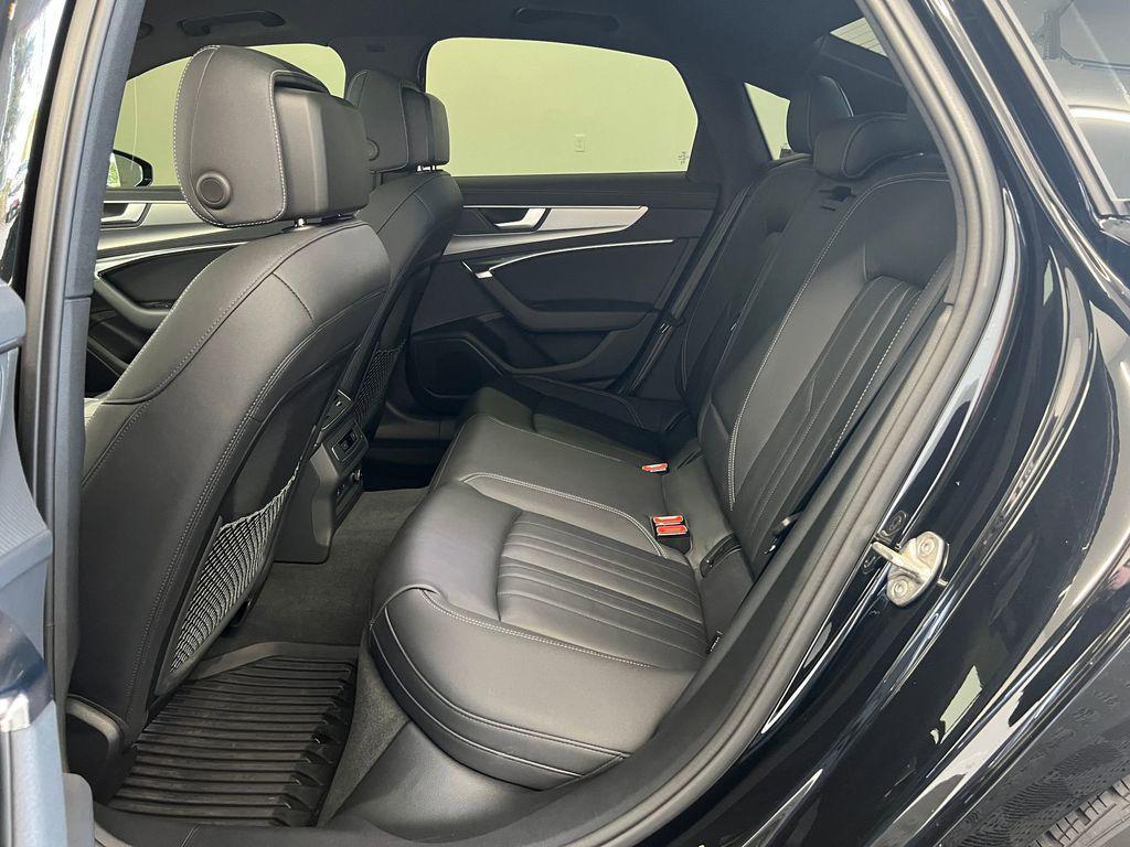 used 2024 Audi A6 car, priced at $43,998