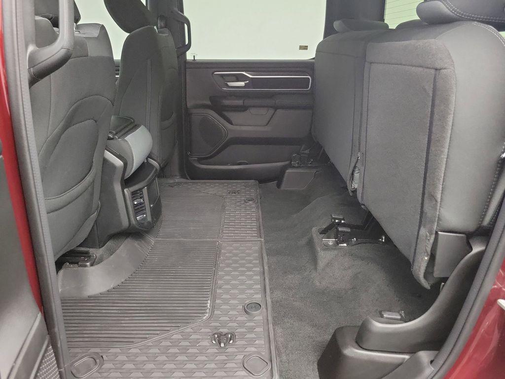 used 2023 Ram 1500 car, priced at $38,998
