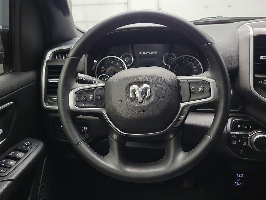 used 2023 Ram 1500 car, priced at $38,998