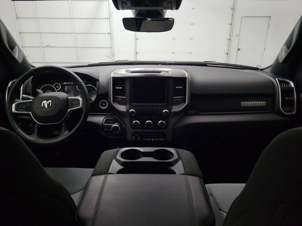 used 2023 Ram 1500 car, priced at $38,998