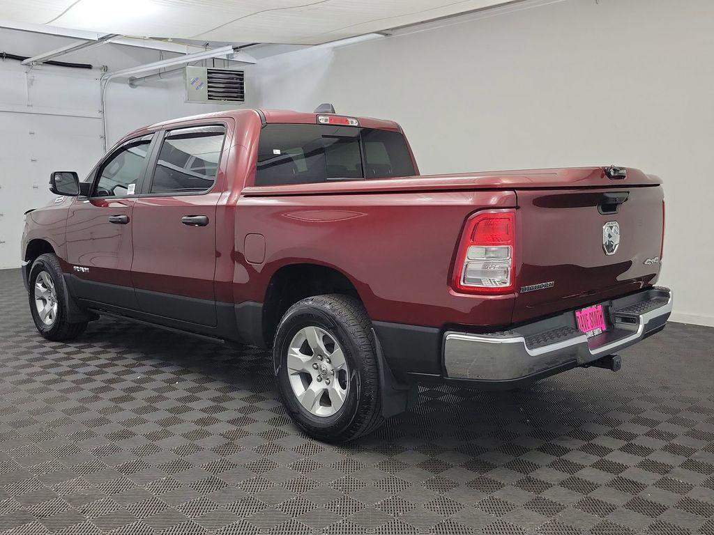 used 2023 Ram 1500 car, priced at $38,998