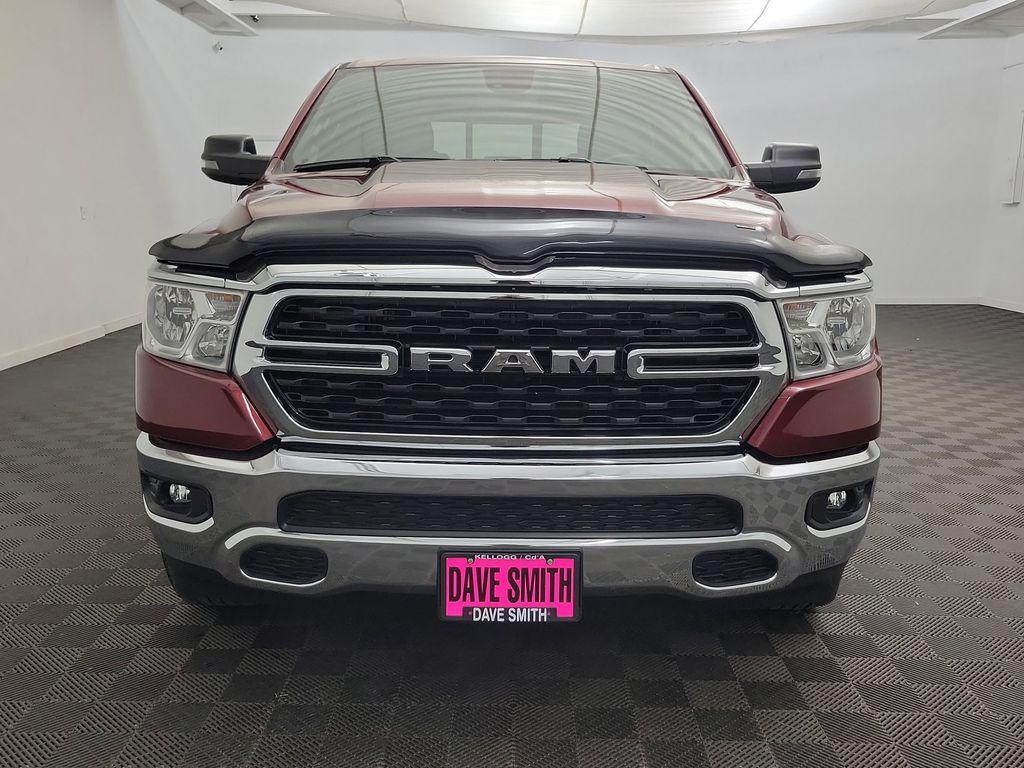 used 2023 Ram 1500 car, priced at $38,998