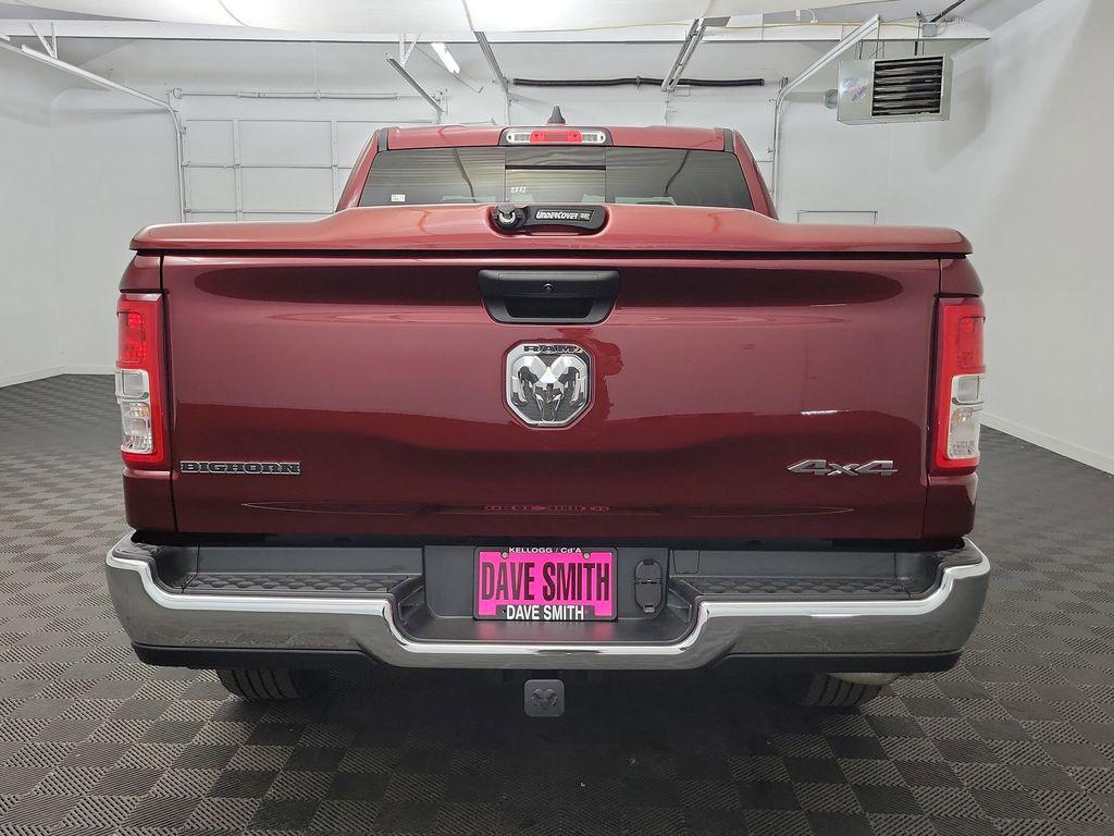 used 2023 Ram 1500 car, priced at $38,998