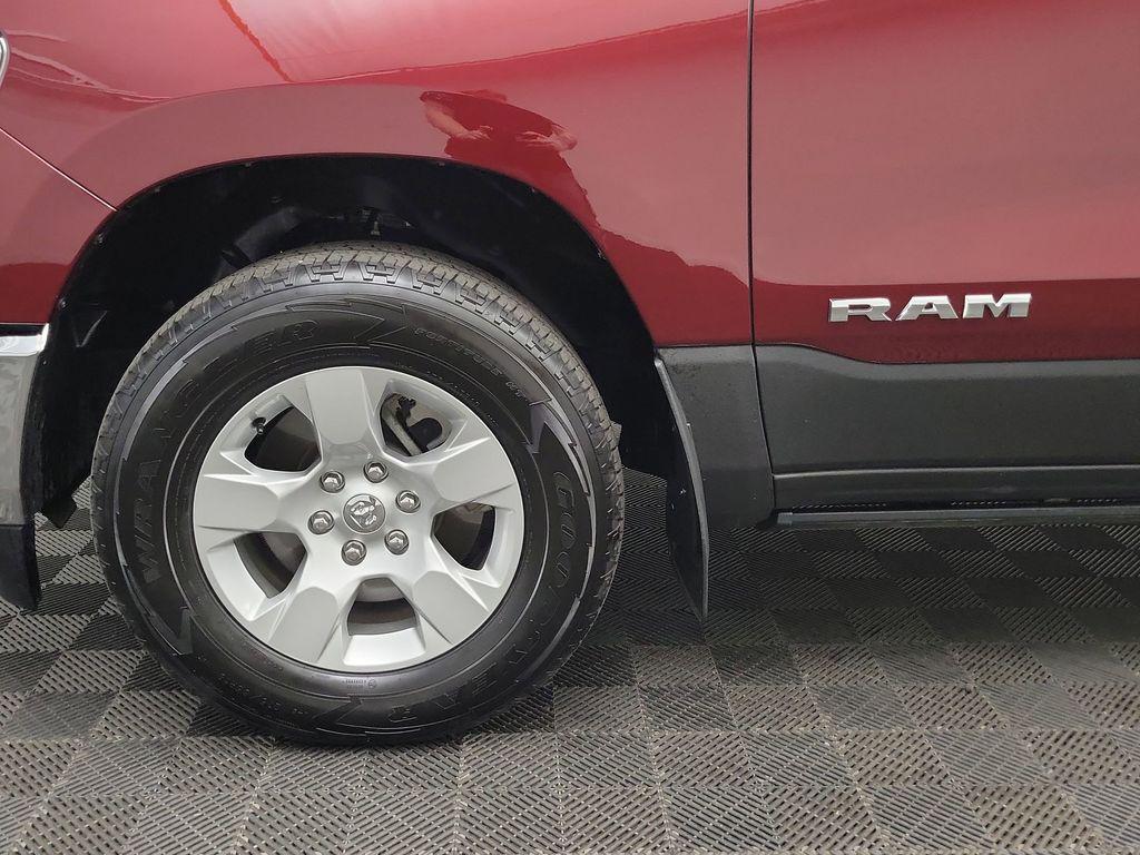 used 2023 Ram 1500 car, priced at $38,998
