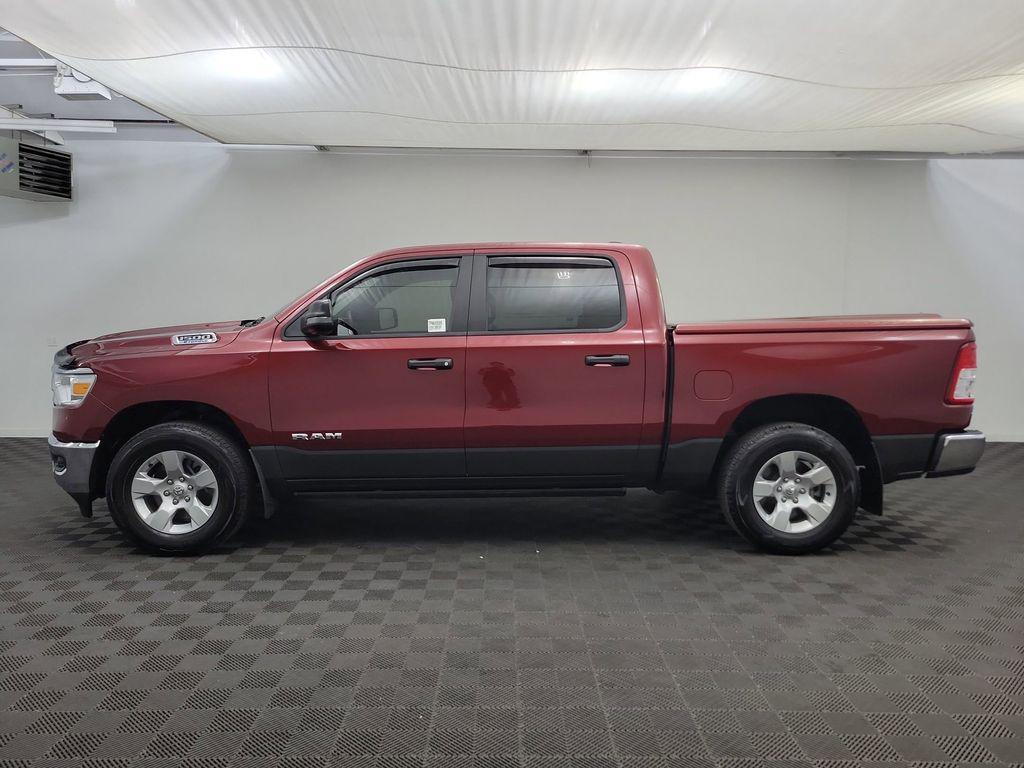 used 2023 Ram 1500 car, priced at $38,998