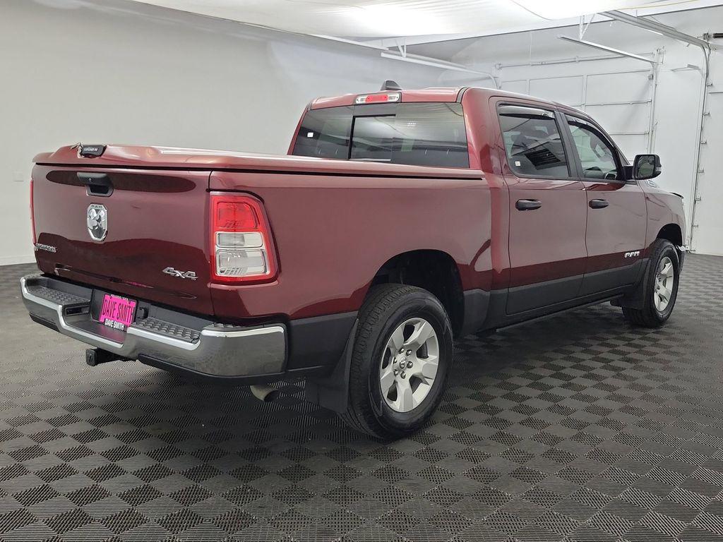 used 2023 Ram 1500 car, priced at $38,998
