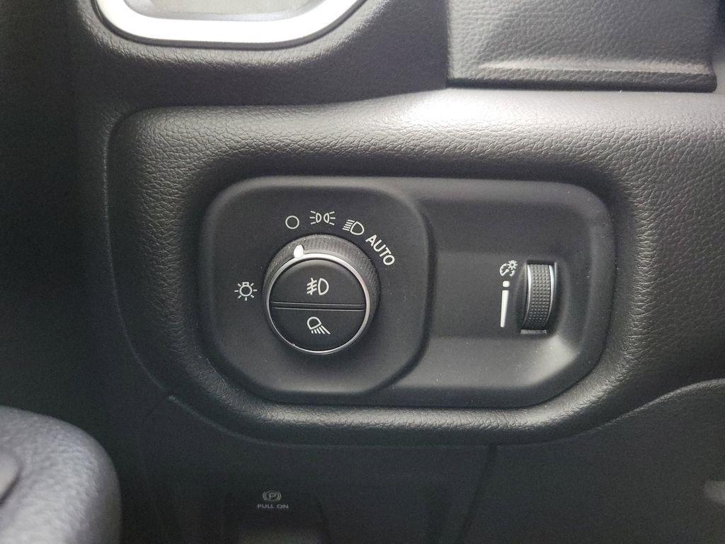 used 2023 Ram 1500 car, priced at $38,998