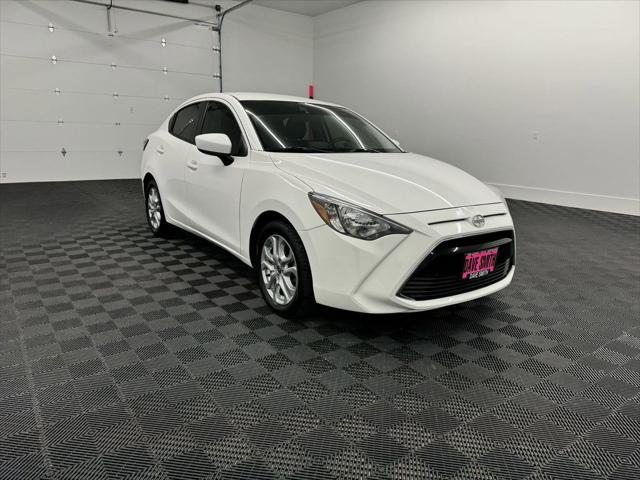 used 2016 Scion iA car, priced at $13,998