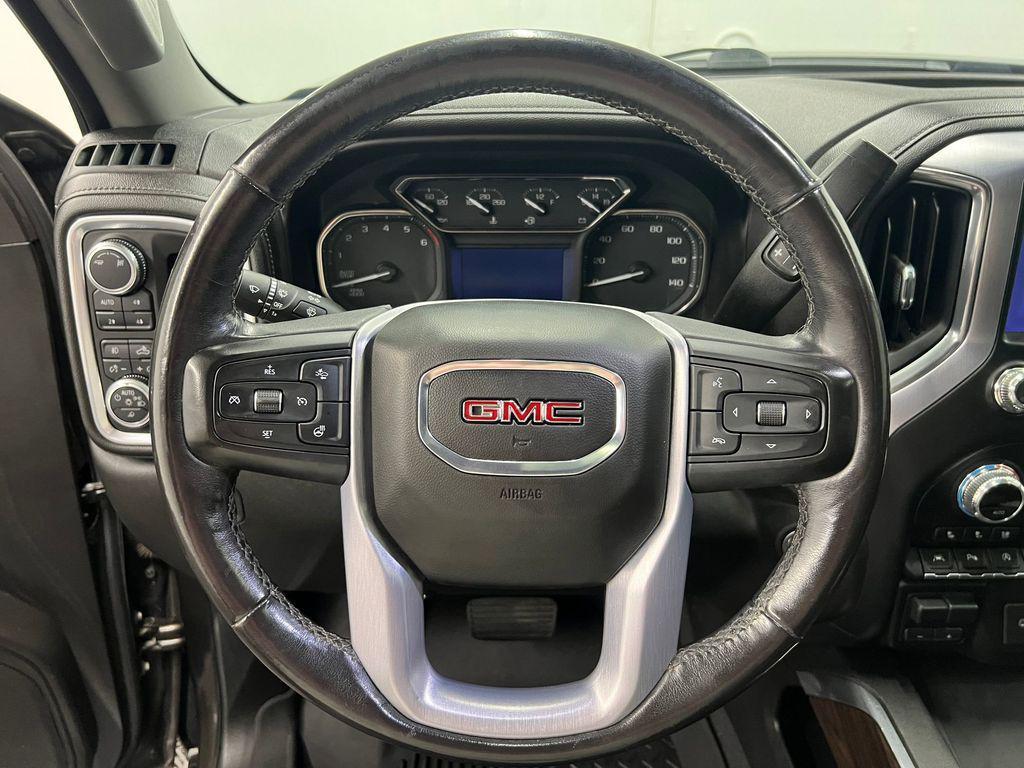 used 2019 GMC Sierra 1500 car, priced at $40,998