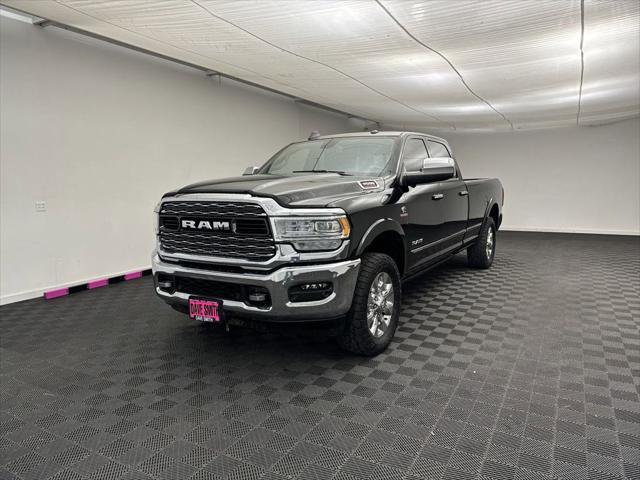 used 2022 Ram 3500 car, priced at $71,498