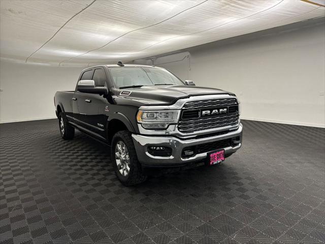 used 2022 Ram 3500 car, priced at $71,498