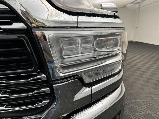 used 2022 Ram 3500 car, priced at $71,498