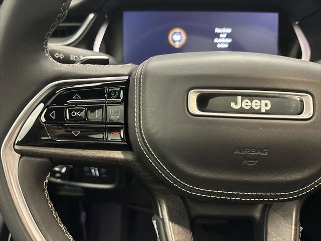 used 2023 Jeep Grand Cherokee L car, priced at $43,498