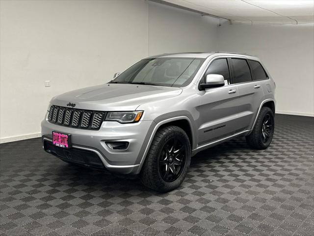 used 2020 Jeep Grand Cherokee car, priced at $21,598