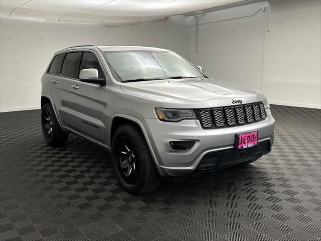 used 2020 Jeep Grand Cherokee car, priced at $21,598