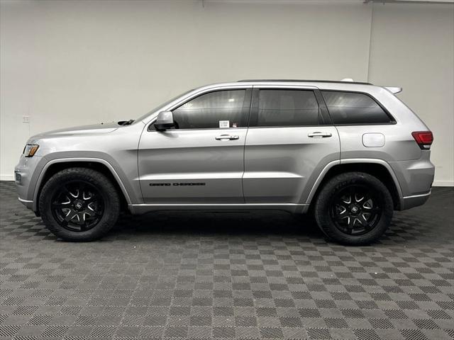 used 2020 Jeep Grand Cherokee car, priced at $21,598