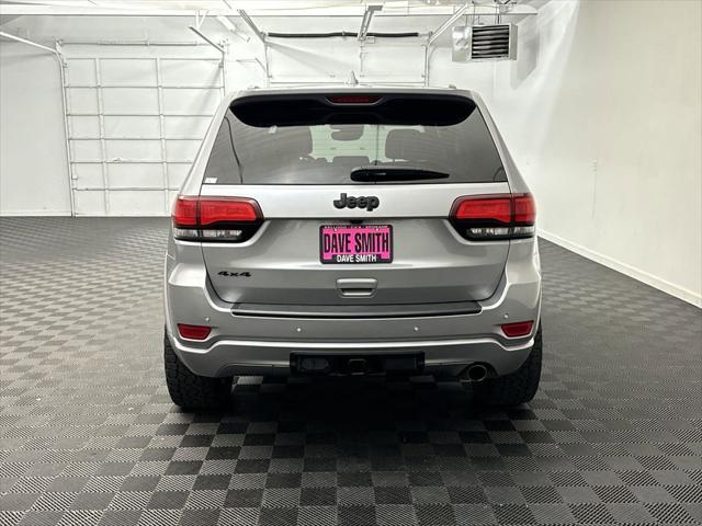 used 2020 Jeep Grand Cherokee car, priced at $21,598