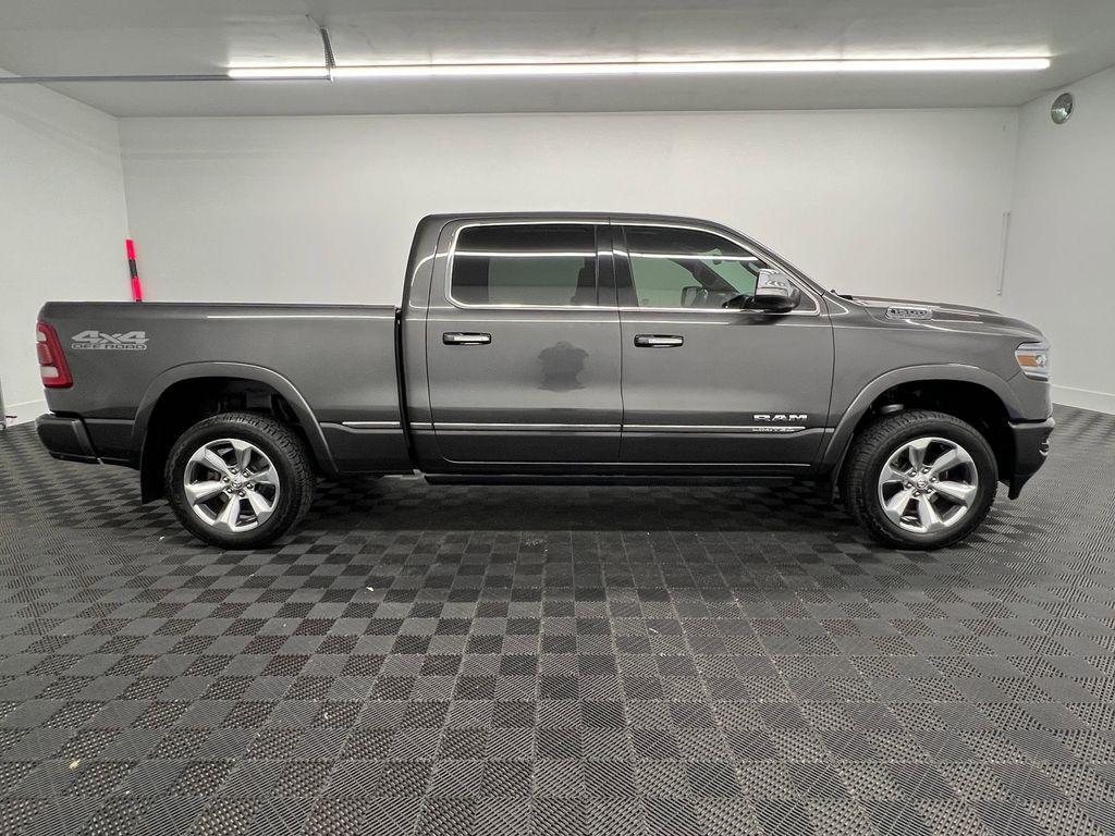 used 2020 Ram 1500 car, priced at $48,798