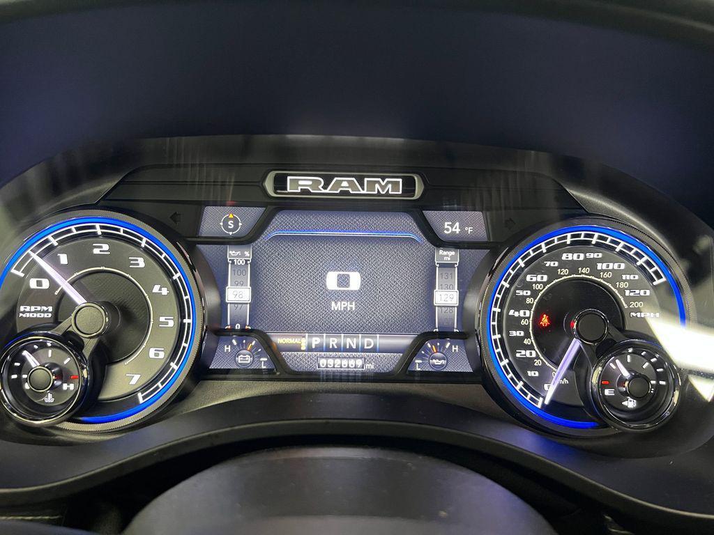 used 2020 Ram 1500 car, priced at $48,798