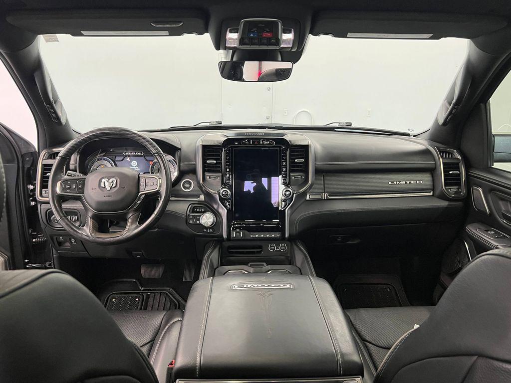 used 2020 Ram 1500 car, priced at $48,798