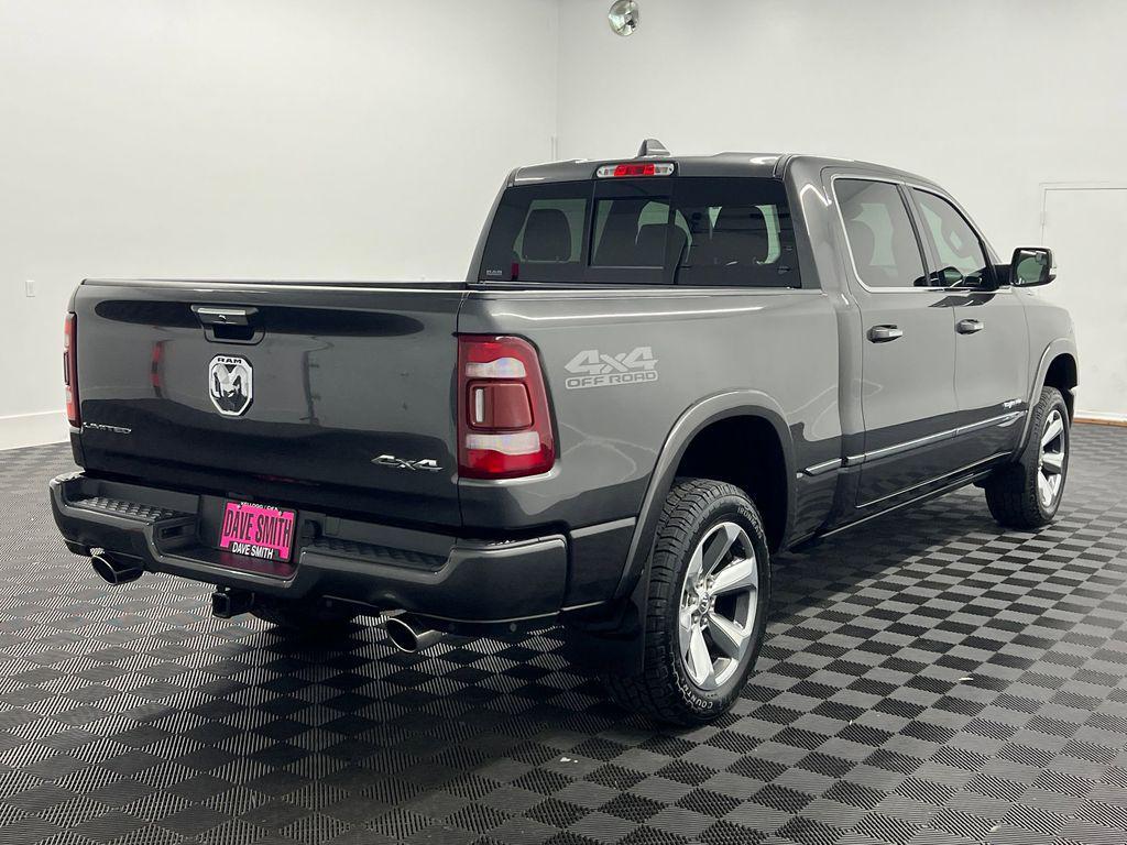 used 2020 Ram 1500 car, priced at $48,798