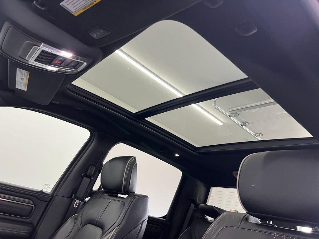 used 2020 Ram 1500 car, priced at $48,798