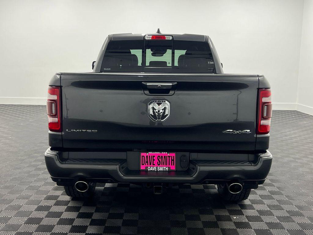 used 2020 Ram 1500 car, priced at $48,798