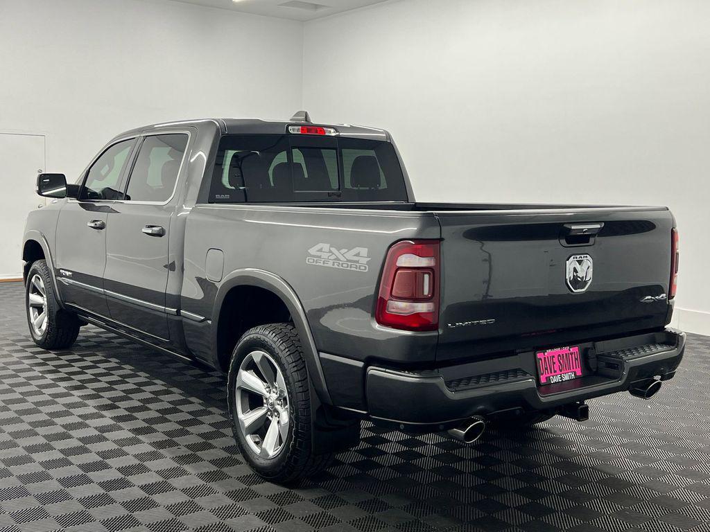 used 2020 Ram 1500 car, priced at $48,798