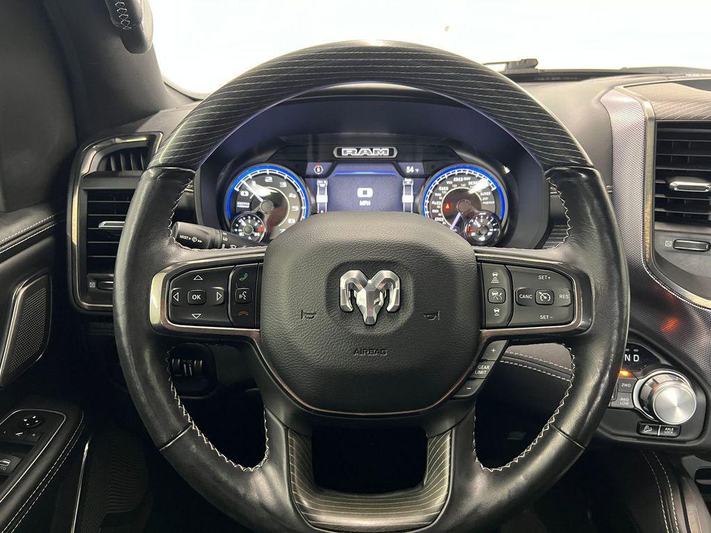 used 2020 Ram 1500 car, priced at $48,798