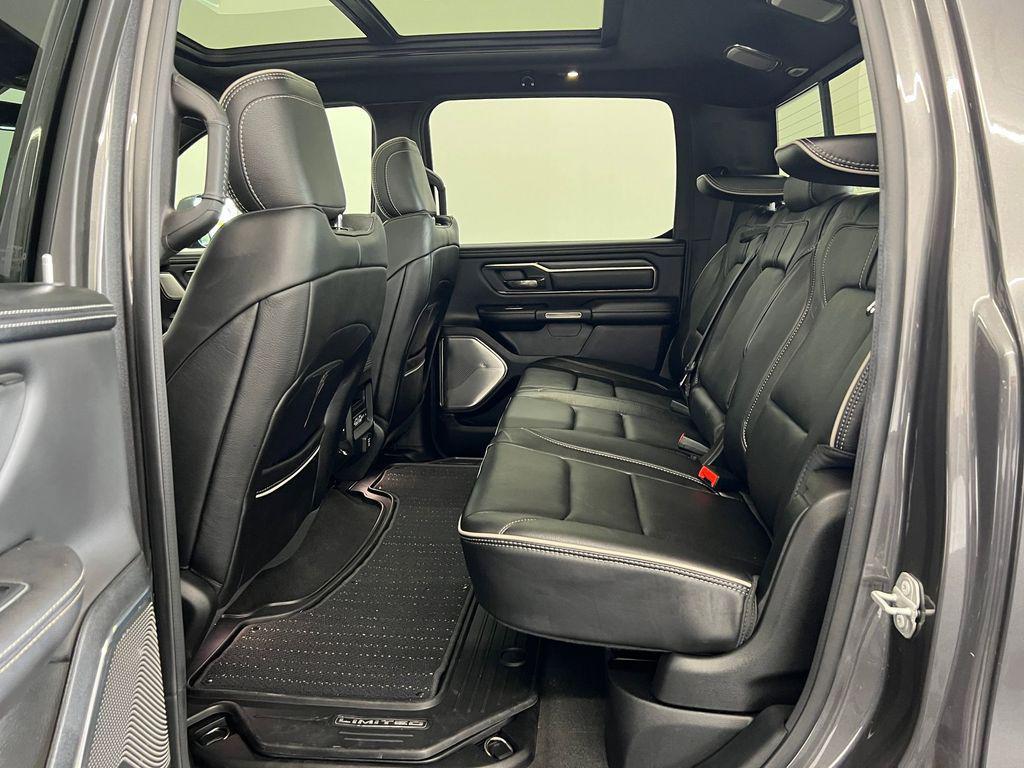 used 2020 Ram 1500 car, priced at $48,798