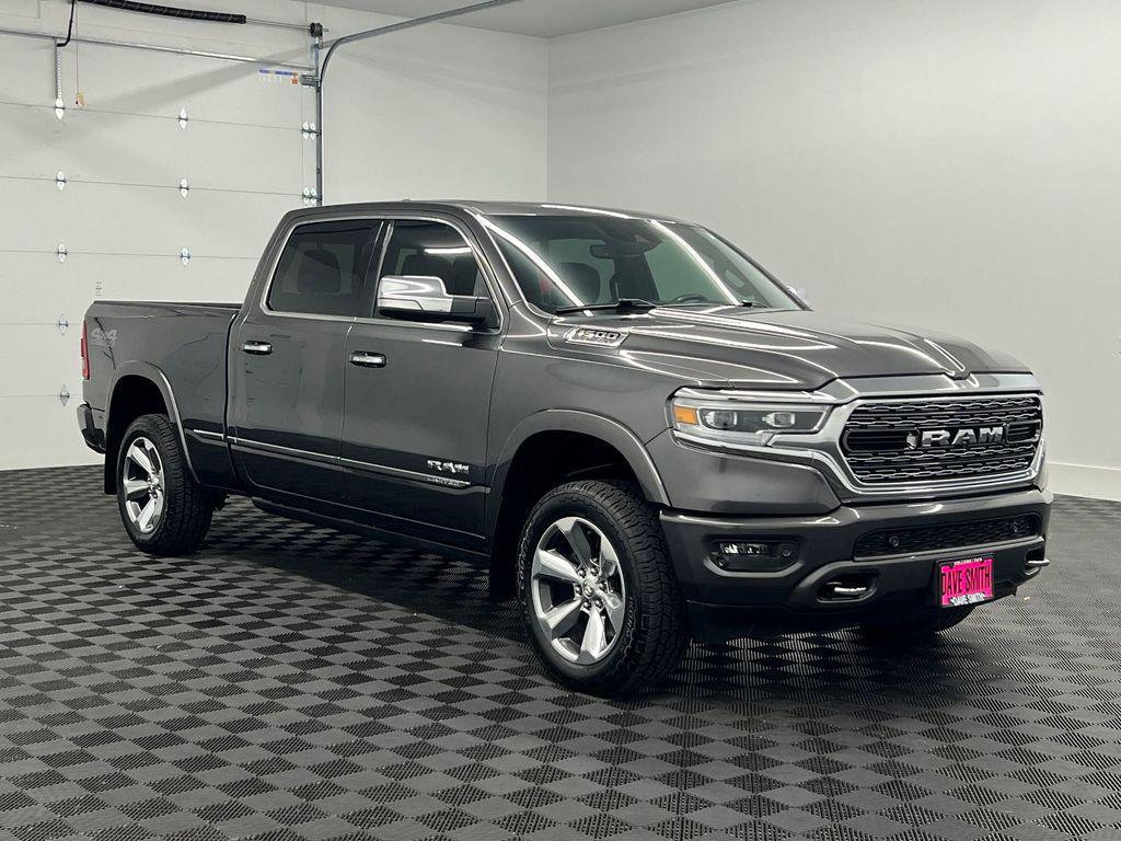 used 2020 Ram 1500 car, priced at $48,798
