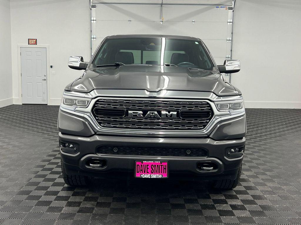 used 2020 Ram 1500 car, priced at $48,798