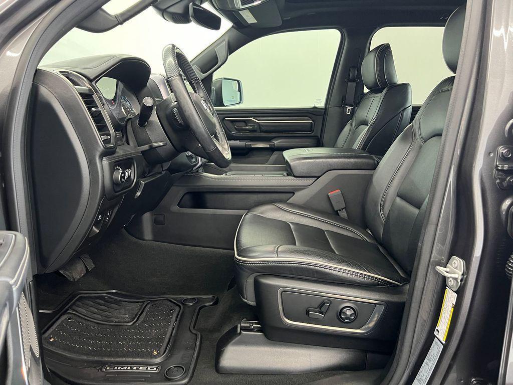 used 2020 Ram 1500 car, priced at $48,798