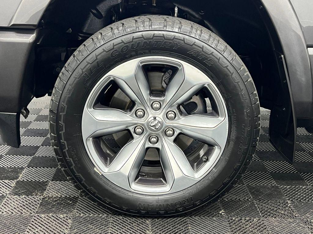 used 2020 Ram 1500 car, priced at $48,798