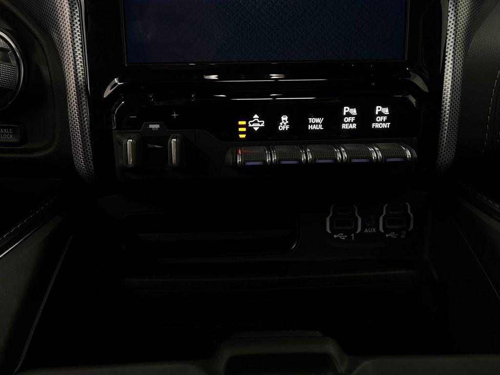 used 2020 Ram 1500 car, priced at $48,798