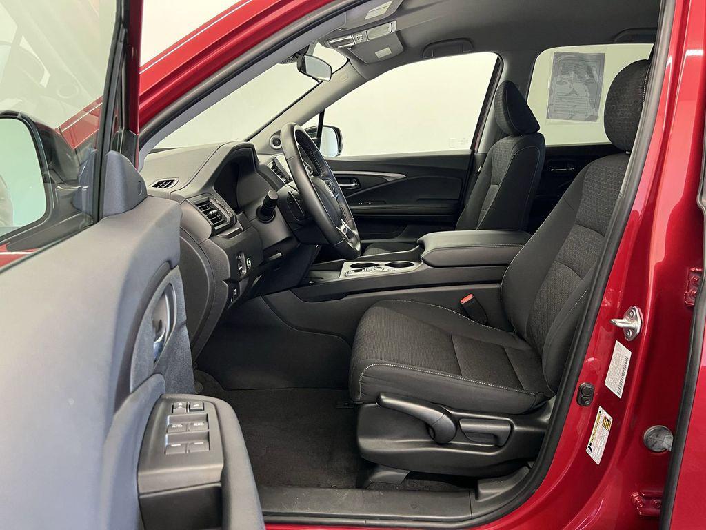 used 2024 Honda Ridgeline car, priced at $35,999