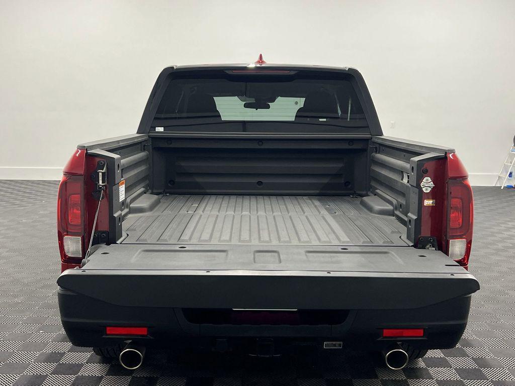 used 2024 Honda Ridgeline car, priced at $35,999