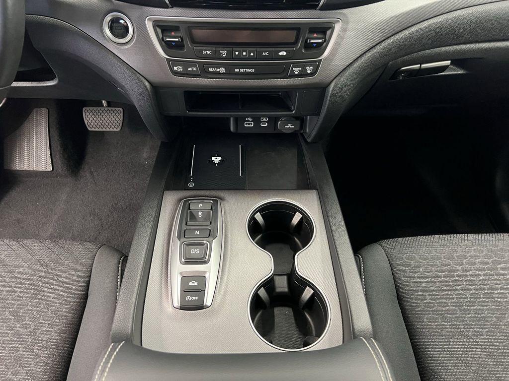 used 2024 Honda Ridgeline car, priced at $35,999