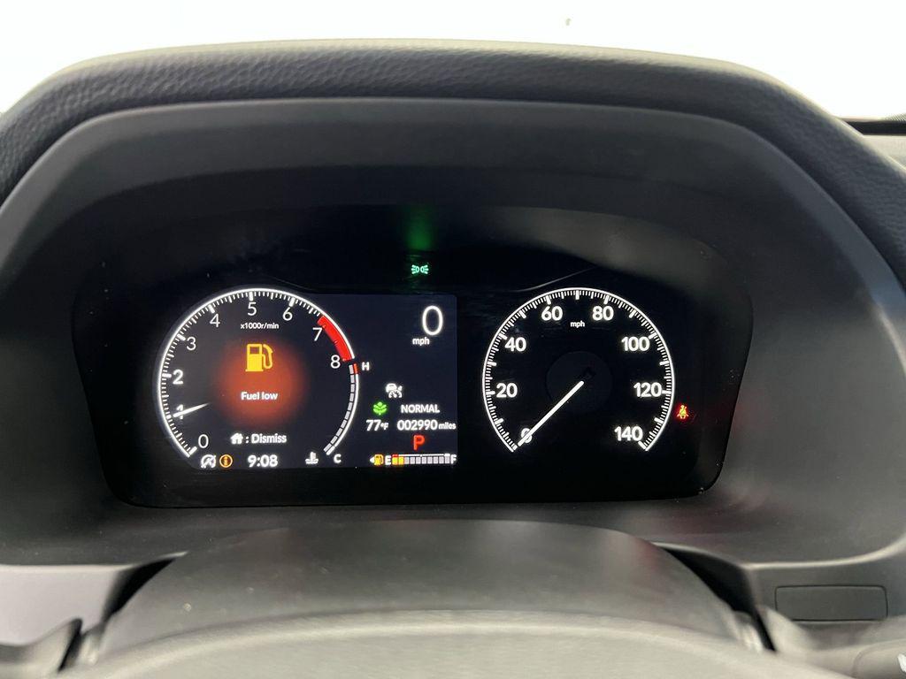 used 2024 Honda Ridgeline car, priced at $35,999