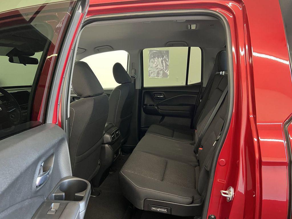 used 2024 Honda Ridgeline car, priced at $35,999