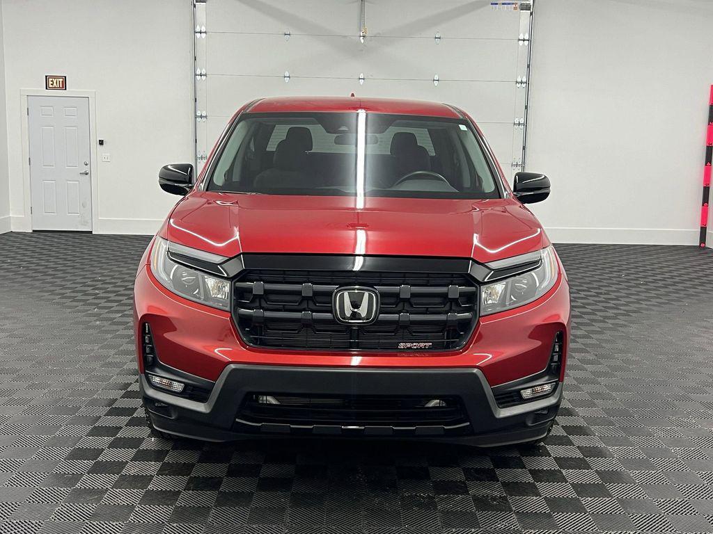 used 2024 Honda Ridgeline car, priced at $35,999