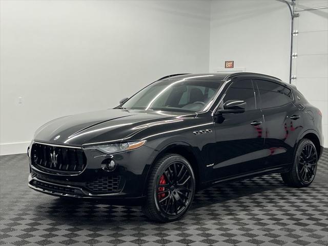 used 2018 Maserati Levante car, priced at $29,998