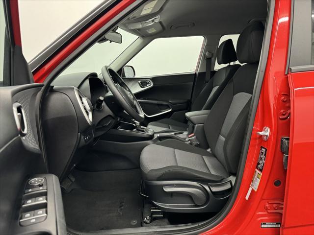 used 2024 Kia Soul car, priced at $18,999