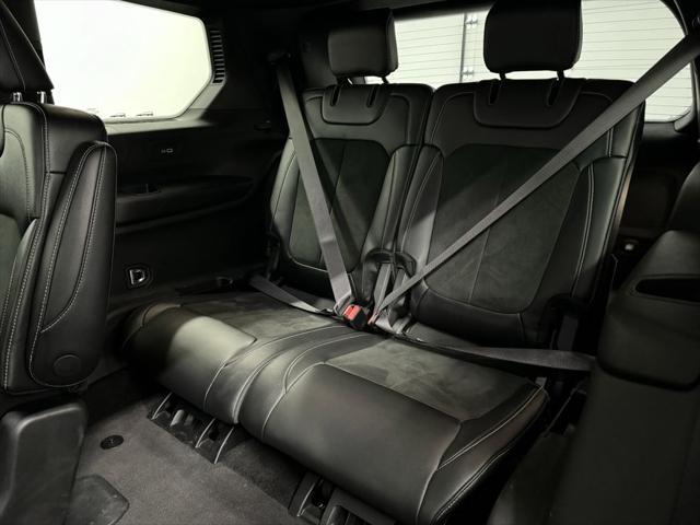 used 2021 Jeep Grand Cherokee L car, priced at $30,999