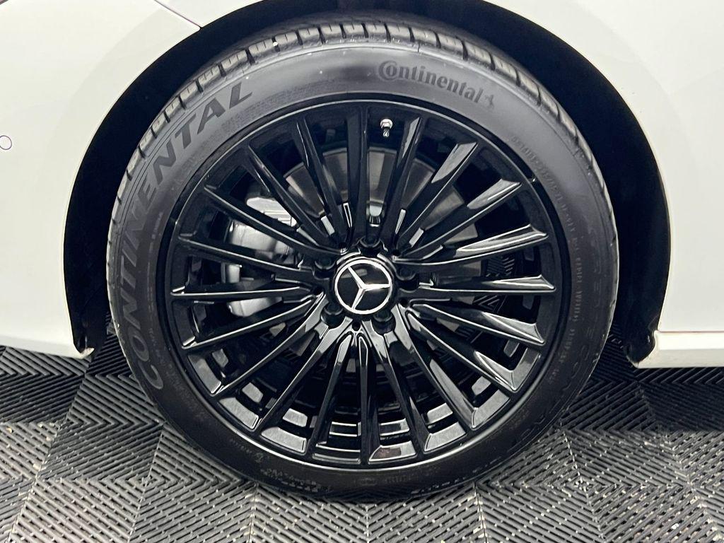 used 2024 Mercedes-Benz CLA 250 car, priced at $36,998