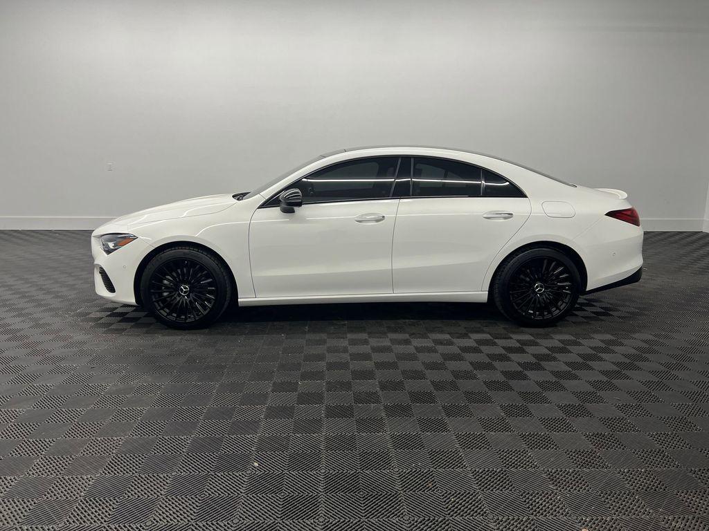 used 2024 Mercedes-Benz CLA 250 car, priced at $36,998