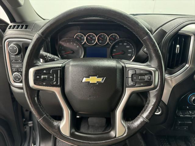 used 2019 Chevrolet Silverado 1500 car, priced at $28,496