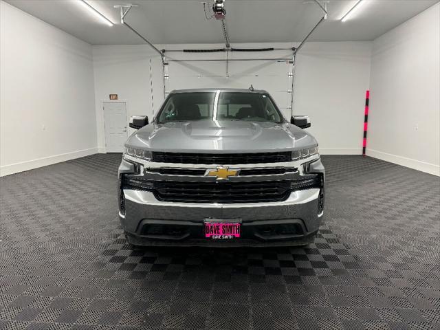 used 2019 Chevrolet Silverado 1500 car, priced at $28,496