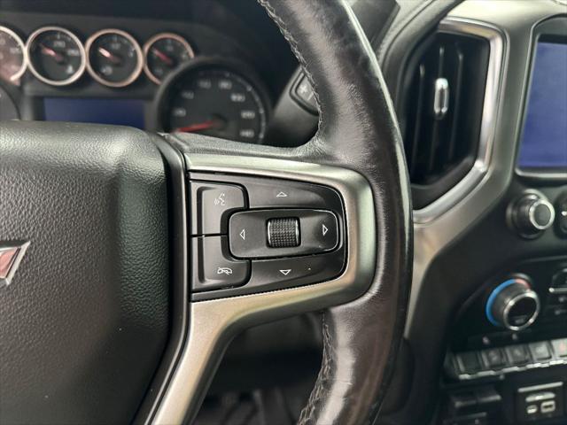 used 2019 Chevrolet Silverado 1500 car, priced at $28,496