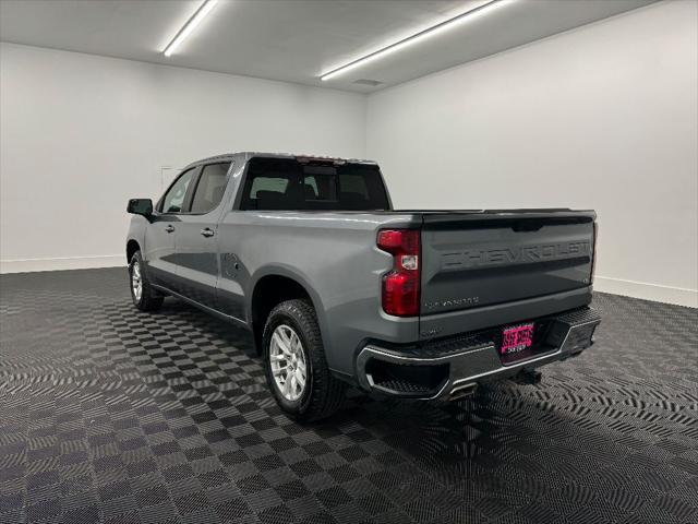 used 2019 Chevrolet Silverado 1500 car, priced at $28,496